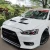 Import Injection PP Car Body kit Front bumper EVO Style For Mitsubishi Lancer 2009-2015 Car bumper from China