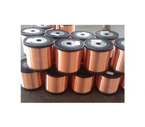 Insulated Enamelled Copper Coated Aluminum Magnetic Wire