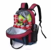 insulated picnic bag,12 cans cooler bag backpack for women