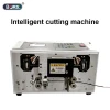 Intelligent wire cutting machine different length cut for multi cables set up Smart cutting machine Customized function