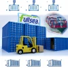 international shipping agent to Albania with good service and high efficiency