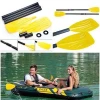 INTEX 59623 PVC Inflatable Air kayak Paddle For beach Sea Ocean river Boat raft