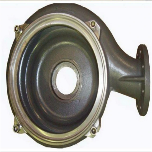 investment casting lost wax process stainless steel lost wax cast water pump
