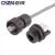Import IP67 Ethernet LAN Network Extension Adapter double RJ45 Front fastened connector RCP-5SPFFH-SC87001 from China