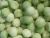 Import IQF Frozen Honeydew green melon ball from China