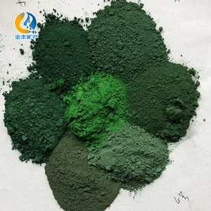 Iron oxide green pigment iron oxide green supplier