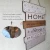 Import Irregular Shape Retro Farmhouse Home Decorative Plaques Wood Wall Hanging from China