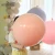 Import ISEVIAN macaroon giant round latex balloon colors of blue pink green purple 36 inches latex balloon from China