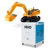 ISO 9001 Certificate HHO engine parts cleaning machine