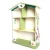 Import ISO9001 custom mini furniture wooden doll house from China