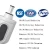 Import ISO9001 NSF42 Certified Refrigerator Water Filter Compatible with DA29-00003G from China