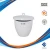 Import ISO9001 porcelain crucible with lid chemistry lab equipment hunan fuqiang lab equipment lab supplies from China