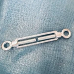 Italian type malleable turnbuckle