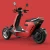 Import Itango Electric Passenger Tricycle Doohan Itank Style EEC 3 Wheel Electric Scooter Electric Motorcycle 3000w 3 wheel motorcycle from China