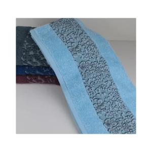 Jacquard Soft Hand Towel 100% Cotton