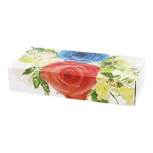 Japan Box Facial Tissue Rose 120 W Wholesale