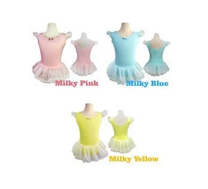 Japan Comfortable and Cute skirts tutu for girls leotard Wholesale