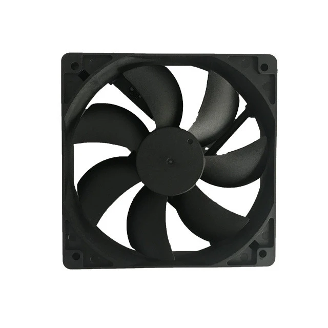 JEEK 12025 DC 12v 120x120x25mm industrial computer 120mm axial exhaust ventilation cieling cooling circulation fan