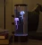 Import Jelly Fish Led Night Light Acrylic Tank Jellyfish Lamp Aquarium Accessories from China