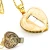 Import Jewelry Gift USB Flash Disk Memory Heart 64GB 128GB Pen Disk Flash Drives from China