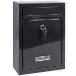 JHC-2001 plastic letter box/ abs plastic post/ outdoor mailboxes for apartments