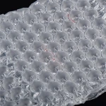 JiJiD Custom Logo Plastic Air Cushion Bag Filling Packing Material Durable Air Cushion Film Bag Big Bubble Wrap