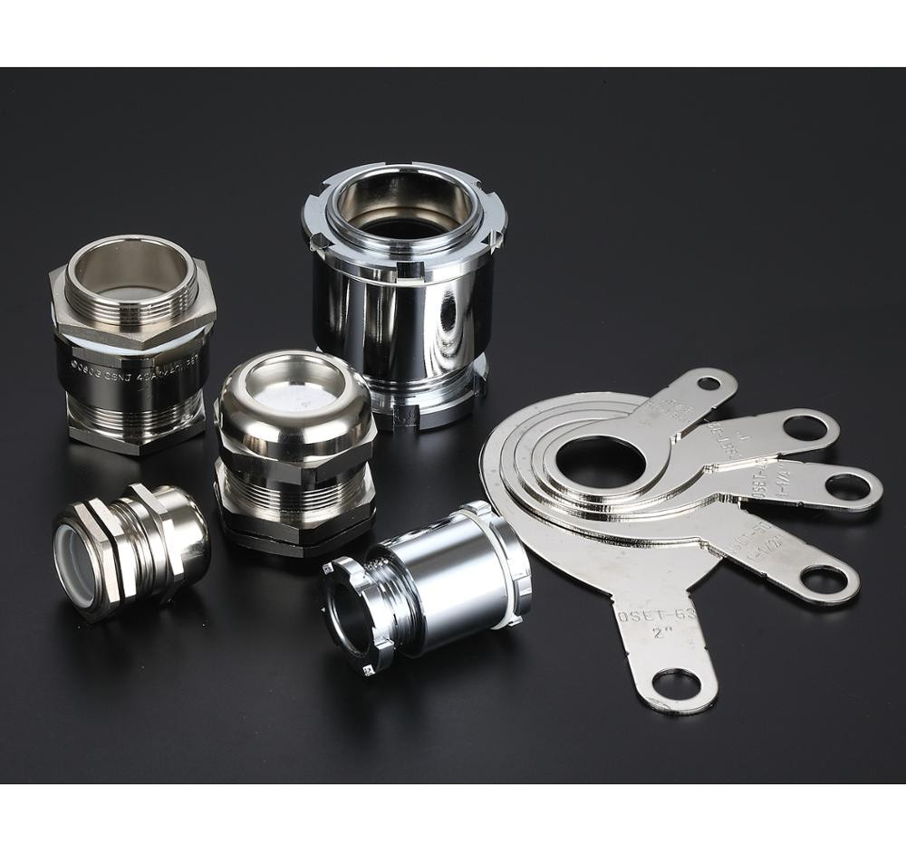 Buy Jis Standard Non Armoured Marine Cable Gland from Taizhou Shengyang