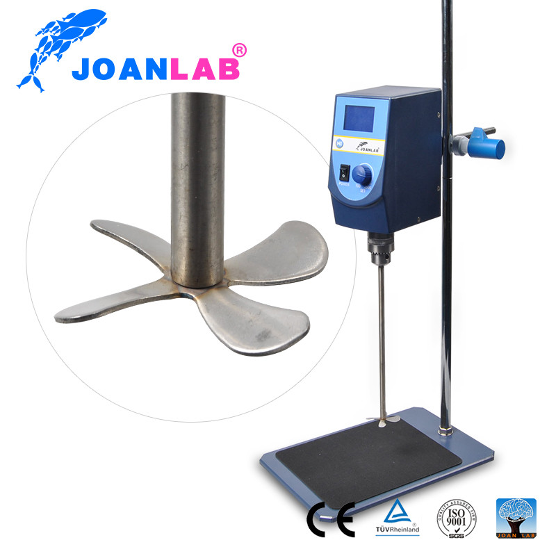 Buy Joan Lab Mixing Overhead Stirrer Agitator from Ningbo Yinzhou Joan