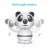 Import JOOAN WiFi Wireless IP Camera 720P HD Night Vision Audio Video Surveillance CCTV Camera Smart Home Baby Monitor from China