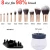 Import JOSUNN Fast New Electric Automatic Convenient Cleaning Machine Tool Silicone Makeup Brushes Washing Cleanser from China