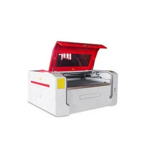 JQ 1390 High speed laser cutting engraving machine for acrylic