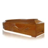 JS- IT010 Funeral supplies coffin price from China