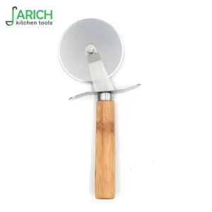 (JYKW-W006) Hot sale stainless steel 2pcs kitchen gadget Tools Set with bamboo handle