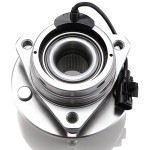 JZK car front bearing aluminum steering types of Wheel Hub Bearing assembly 513214
