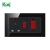Import KAIJI 86mm*86mm push button switch 1 gang 1 way wall switch Tempered Glass Panel light switch from China