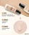 Import Kaqili High quality face make up products private label waterproof durable liquid  foundation from China