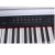 Import Kerid Digital Piano keyboard 88 keys/Black Polish Electric Piano upright piano musical instrument home theater from China