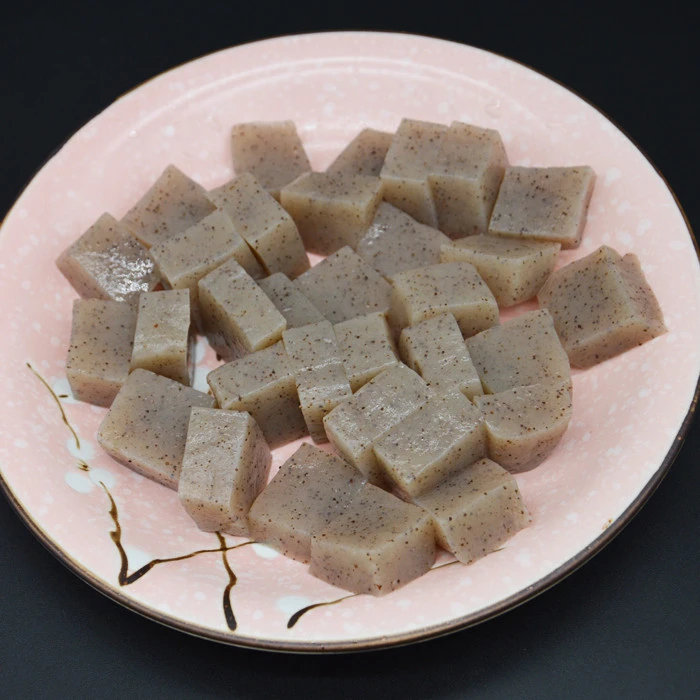 Keto Foods Natural Instant Tofu Shirataki Konjac Cake