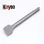 Import Keyoo SDS Max flat chisel 18x400x50mm working with GSH388/11E hammer tools from China