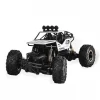 Kids  4x4 kit RC Rock Crawler battery style 4WD Off Road powerful radio control 1/16 rc car