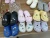 Import Kids Brand Clog With Logo 2022 New Childrens Clogs EVA Slippers Beach Waterproof Clogs Flat Sandal Breathable Kids Garden Shoes from China