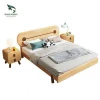 Kids Bunk Bed Bedroom Furniture Double Bed For Children Girls Solid Wood Bunk Bed