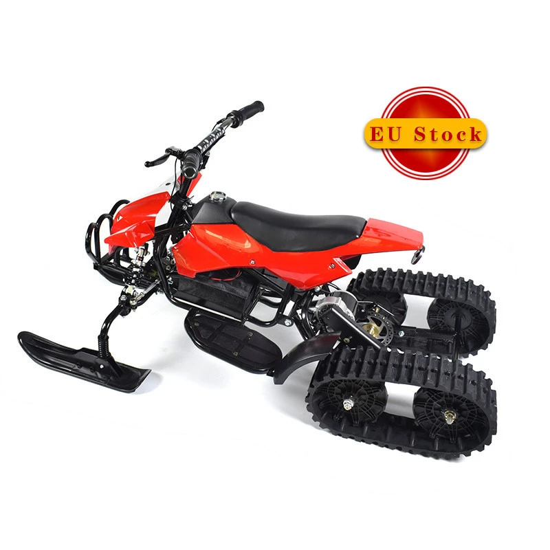 kids electric snowmobile New electric Snowmobile Snow mobile snow vehicle (Direct factory)