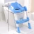 Import Kids Potty Training Seat Toddler Toilet Seat with Step Stool Ladder -Comfortable Safe Potty Seat Potty Chair with Anti-Slip Pads from China