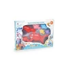 Kids Water Playing Bath Toys Fishing Set Simulate Fish Catching Toy With Lobster Clip