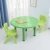 Import Kindergarten nursery school tables desk and chairs from China