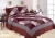 Import King 3pcs Bedspread Water Wash Patchwork 100% Patchwork Printed Quilt from China