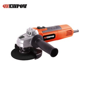 KINPOW 600w/710w/820W Angle Grinder 115/125mm electric Angle Grinder