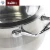 Import Kitchen Cookware Stainless Steel Stock Pot With Glass Lid And Two Side Handle from China