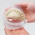 Import Kitchen Household Products Cooking Tools Plastic Dumpling Maker Mould from China
